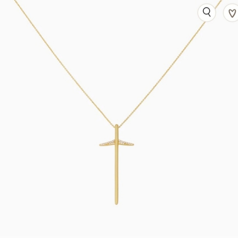 Uncommon James necklace